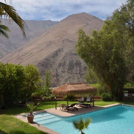 Refugio Misterios Del Elqui Bed & Breakfast Писко Елки Екстериор снимка
