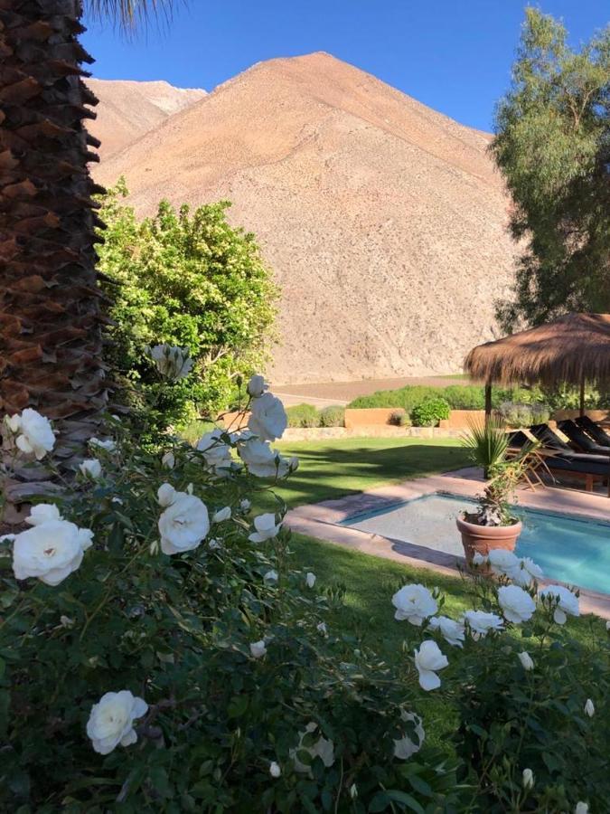 Refugio Misterios Del Elqui Bed & Breakfast Писко Елки Екстериор снимка