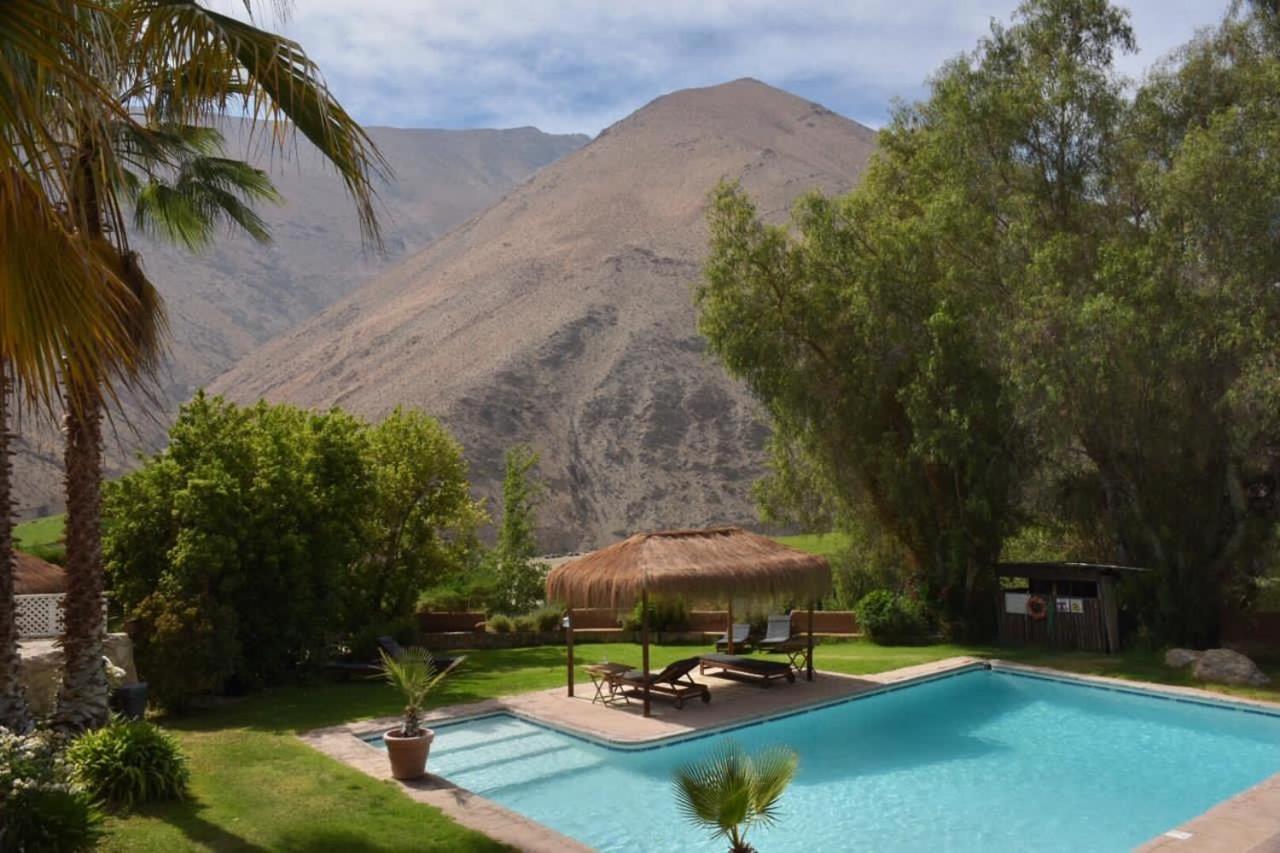 Refugio Misterios Del Elqui Bed & Breakfast Писко Елки Екстериор снимка