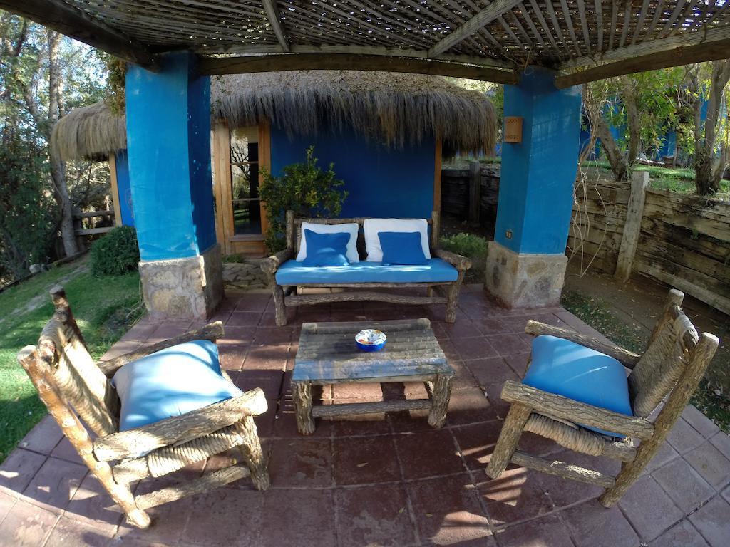 Refugio Misterios Del Elqui Bed & Breakfast Писко Елки Екстериор снимка