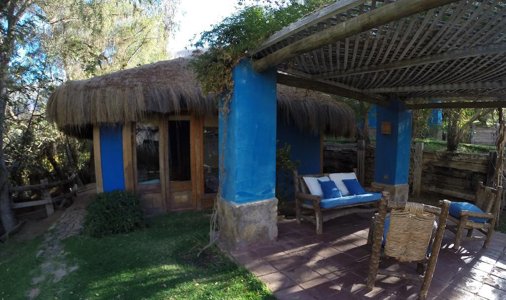 Refugio Misterios Del Elqui Bed & Breakfast Писко Елки Екстериор снимка