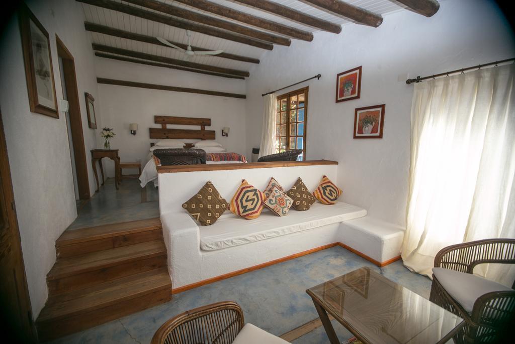 Refugio Misterios Del Elqui Bed & Breakfast Писко Елки Екстериор снимка