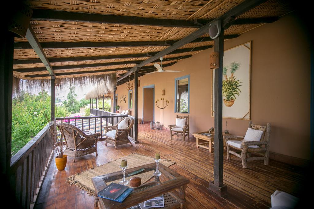 Refugio Misterios Del Elqui Bed & Breakfast Писко Елки Екстериор снимка