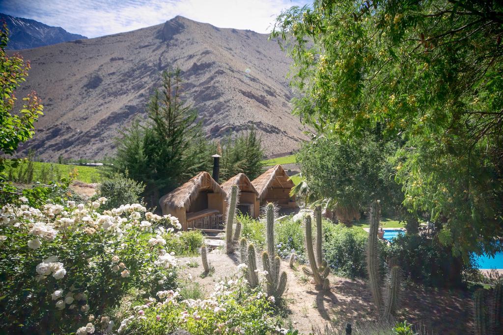 Refugio Misterios Del Elqui Bed & Breakfast Писко Елки Екстериор снимка