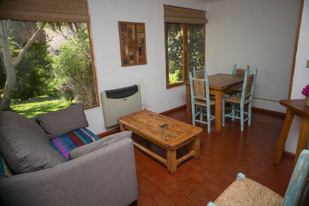 Refugio Misterios Del Elqui Bed & Breakfast Писко Елки Екстериор снимка