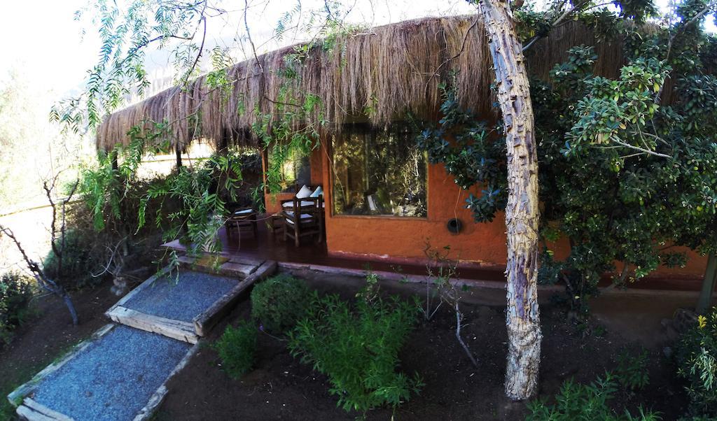 Refugio Misterios Del Elqui Bed & Breakfast Писко Елки Екстериор снимка