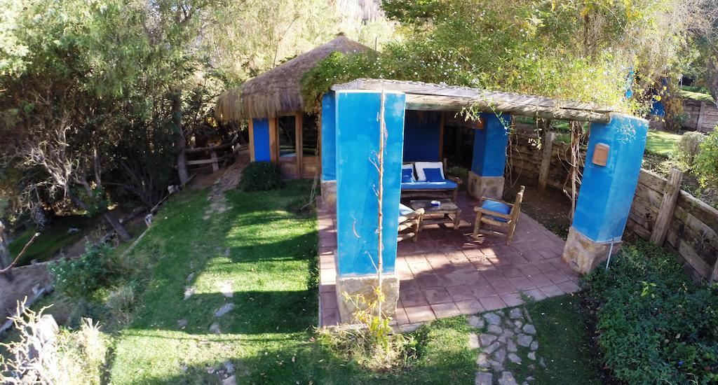 Refugio Misterios Del Elqui Bed & Breakfast Писко Елки Екстериор снимка