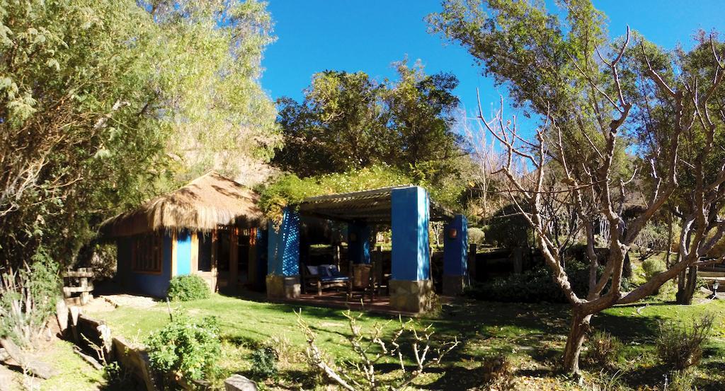 Refugio Misterios Del Elqui Bed & Breakfast Писко Елки Екстериор снимка