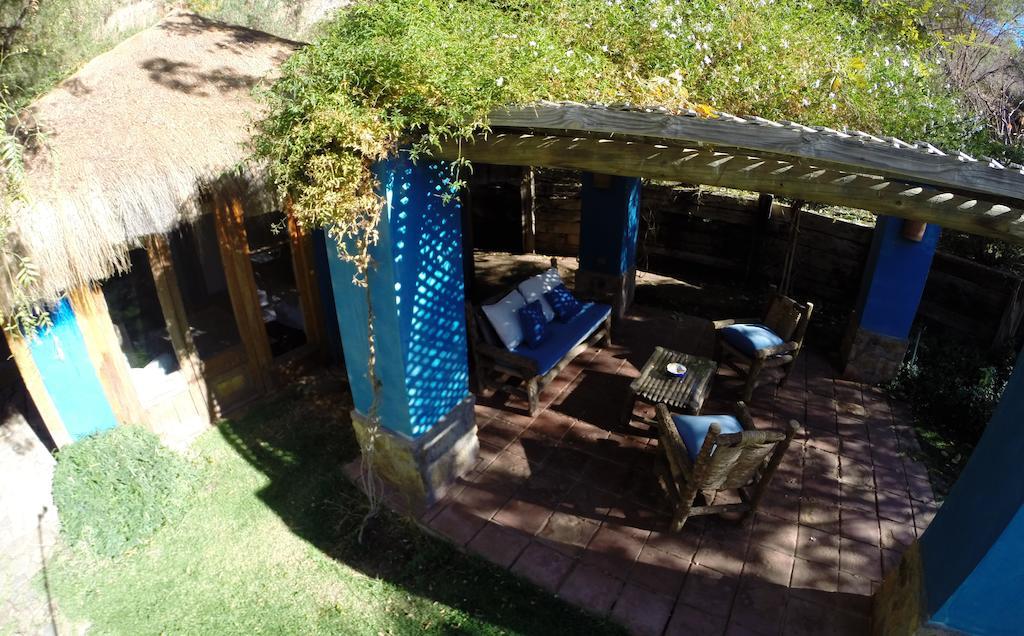Refugio Misterios Del Elqui Bed & Breakfast Писко Елки Екстериор снимка