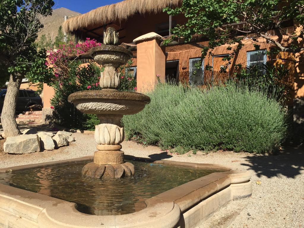 Refugio Misterios Del Elqui Bed & Breakfast Писко Елки Екстериор снимка