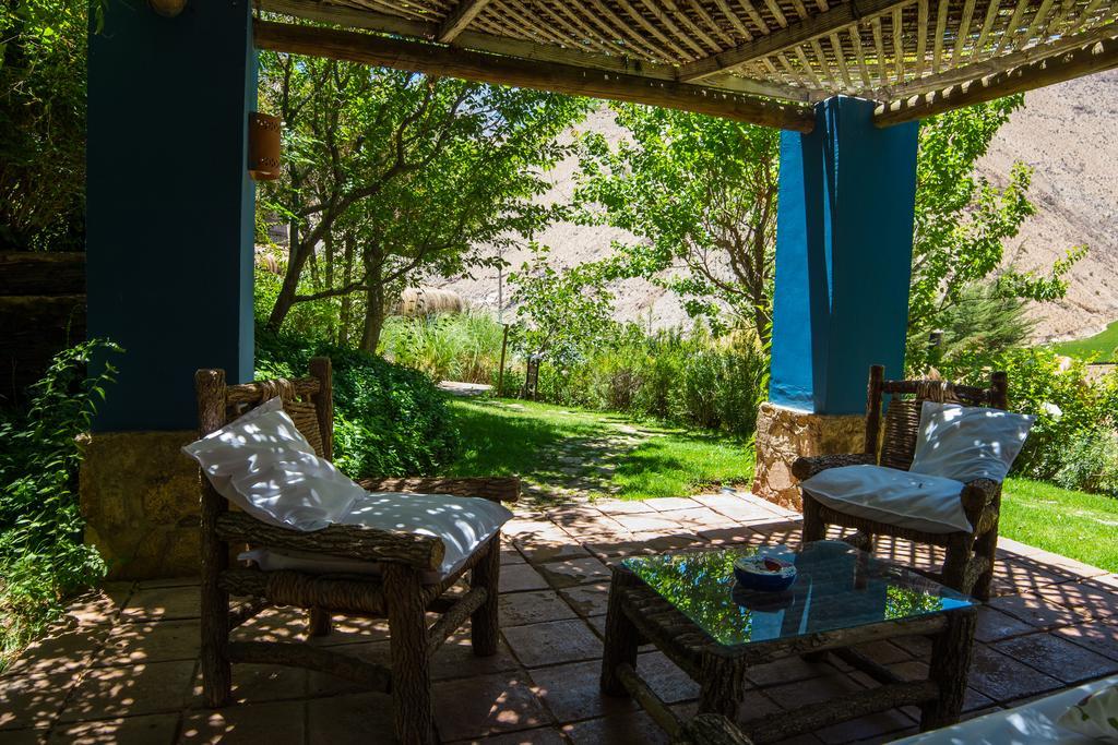 Refugio Misterios Del Elqui Bed & Breakfast Писко Елки Екстериор снимка