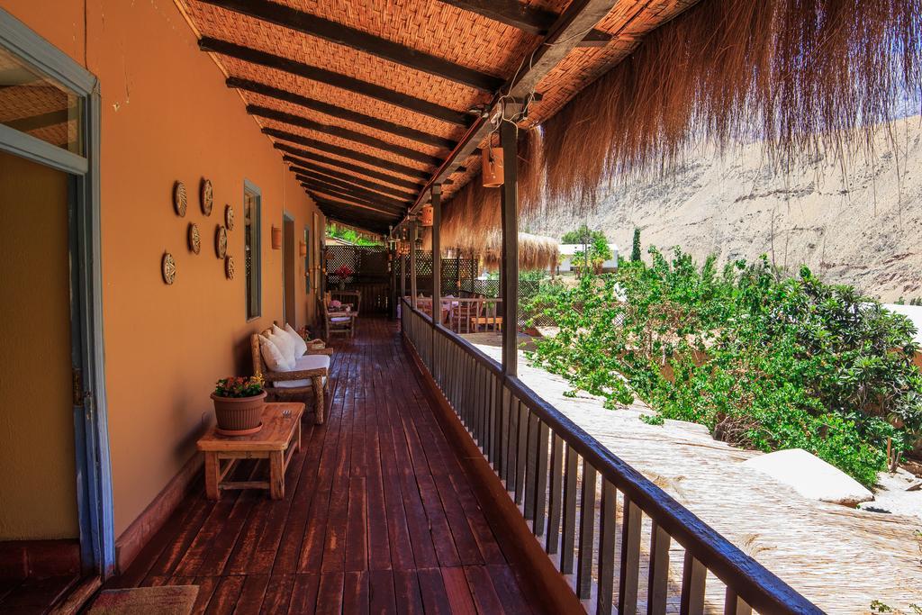 Refugio Misterios Del Elqui Bed & Breakfast Писко Елки Екстериор снимка