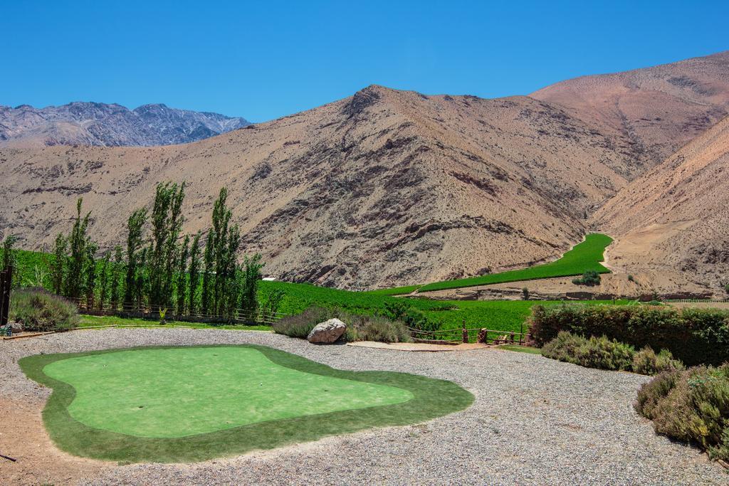 Refugio Misterios Del Elqui Bed & Breakfast Писко Елки Екстериор снимка