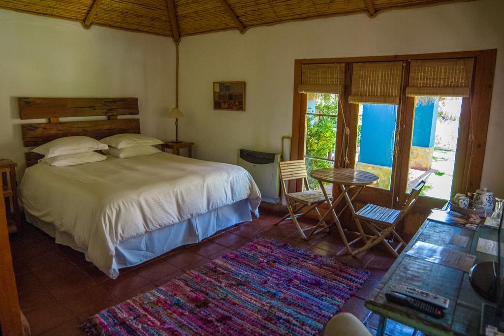 Refugio Misterios Del Elqui Bed & Breakfast Писко Елки Екстериор снимка
