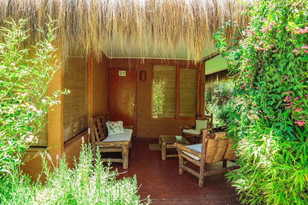 Refugio Misterios Del Elqui Bed & Breakfast Писко Елки Екстериор снимка