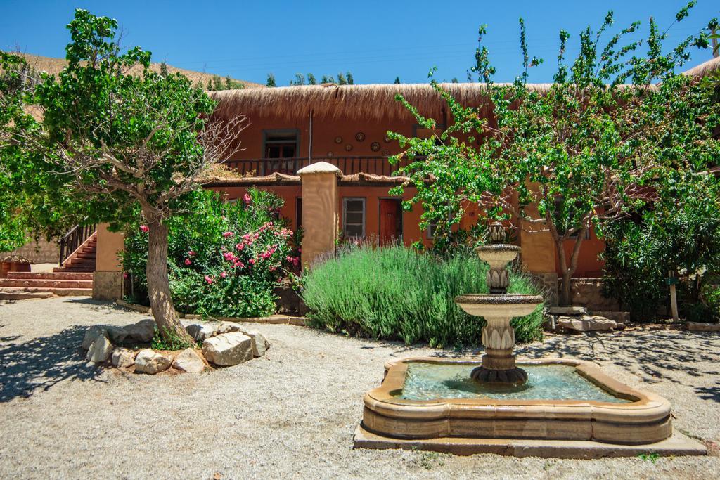 Refugio Misterios Del Elqui Bed & Breakfast Писко Елки Екстериор снимка