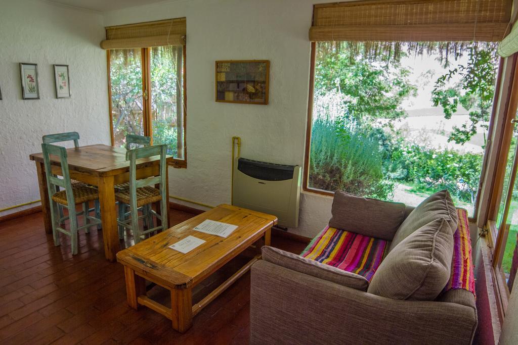 Refugio Misterios Del Elqui Bed & Breakfast Писко Елки Екстериор снимка