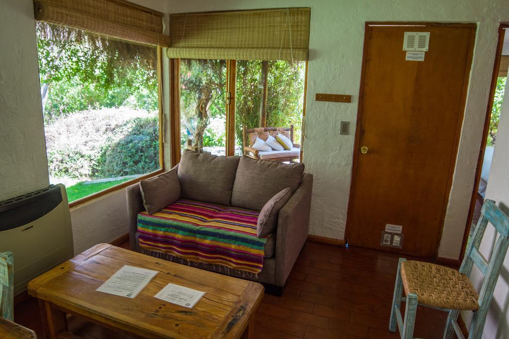 Refugio Misterios Del Elqui Bed & Breakfast Писко Елки Екстериор снимка