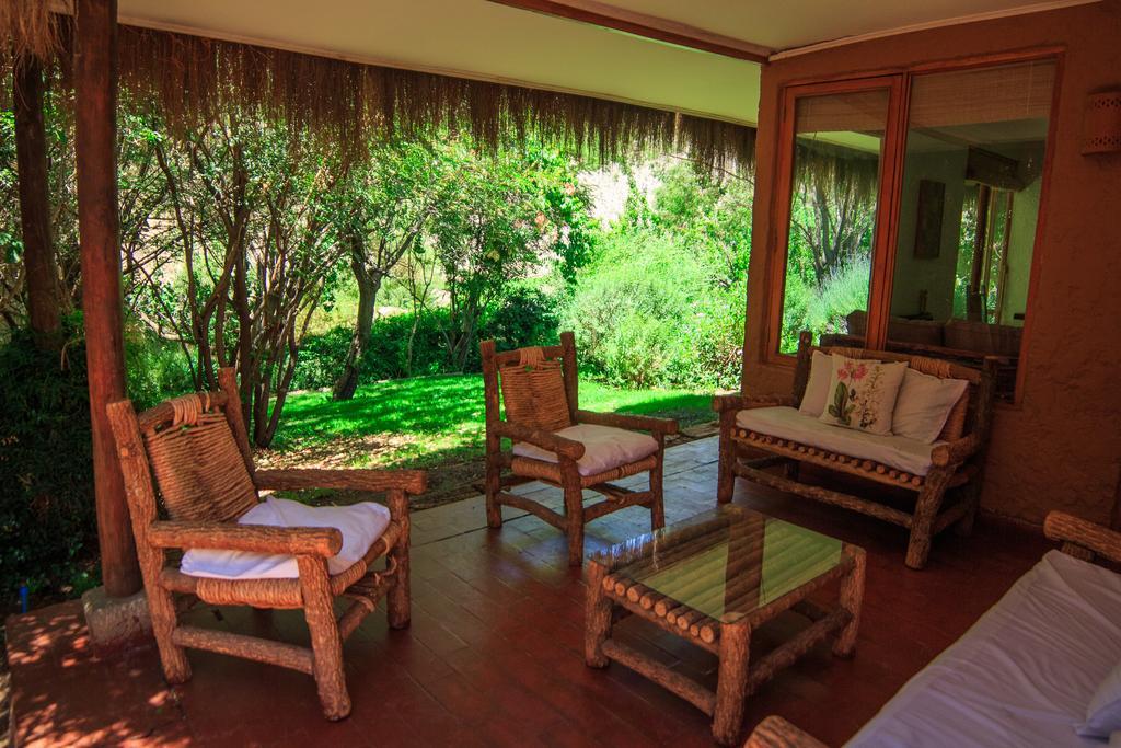 Refugio Misterios Del Elqui Bed & Breakfast Писко Елки Екстериор снимка