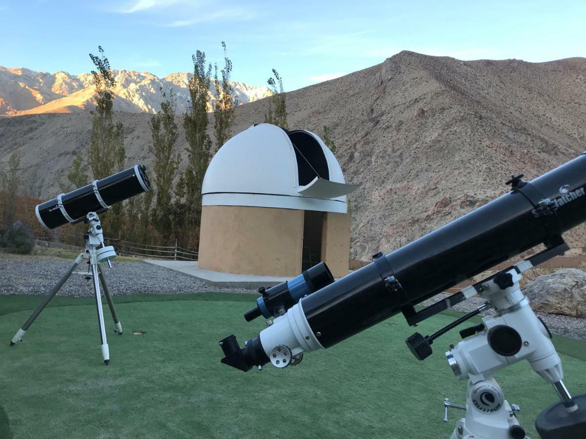 Refugio Misterios Del Elqui Bed & Breakfast Писко Елки Екстериор снимка