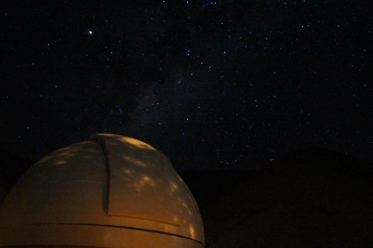 Refugio Misterios Del Elqui Bed & Breakfast Писко Елки Екстериор снимка