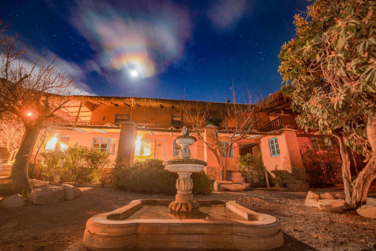 Refugio Misterios Del Elqui Bed & Breakfast Писко Елки Екстериор снимка