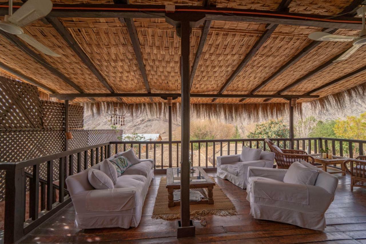 Refugio Misterios Del Elqui Bed & Breakfast Писко Елки Екстериор снимка